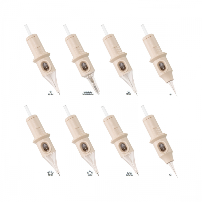 Probepackung mit 20 Biotek Universal PMU-Nadelmodulen