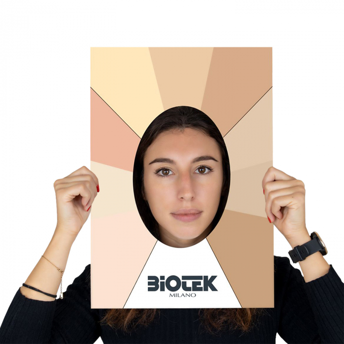 Biotek - Phototypes Gesichtstafel