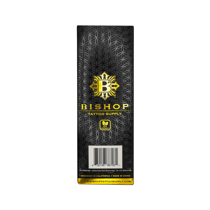 Bishop Power Wand Maschinenbeutel
