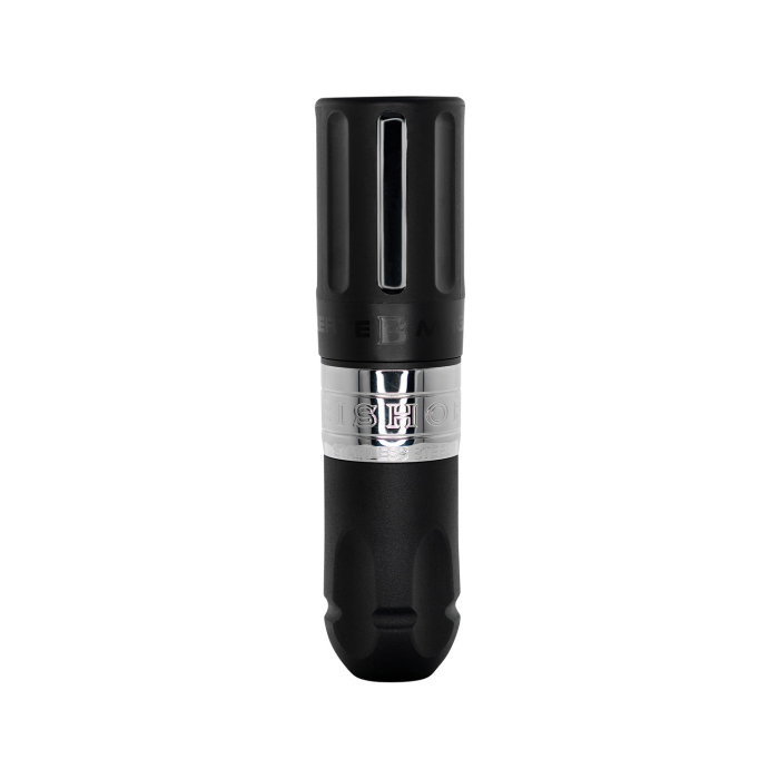 Bishop Power Wand - Advanced Packer Full Set - 4.2mm Stroke - Stainless Steel 1.25