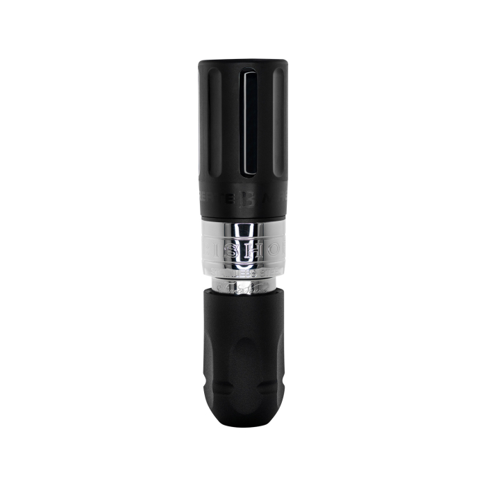 Bishop Power Wand - Advanced Packer Full Set - 4.2mm Stroke - Stainless Steel 1.25