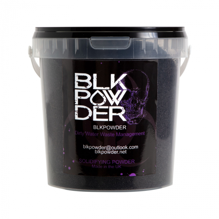 BLK Powder - Festigungspulver