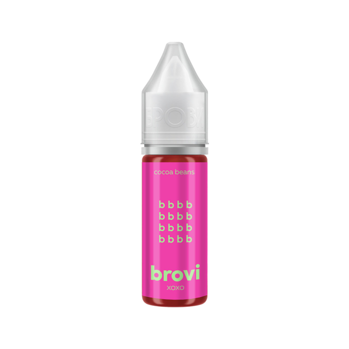 Brovi PMU Pigments - Cocoa Beans