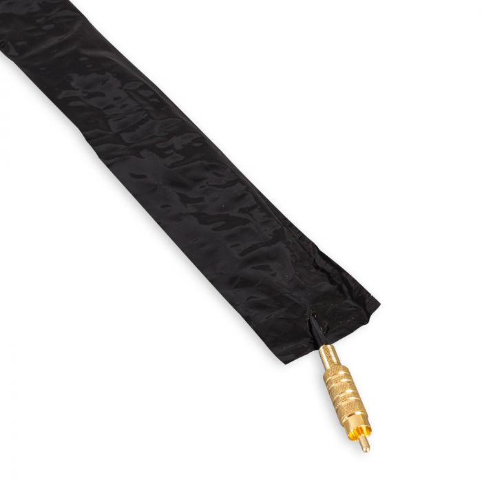 Box mit 250 Killer Ink Black Line Tattoo Clipcord-Hüllen