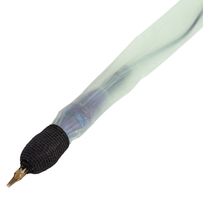 ECOTAT Clipcordschutzhüllen - 50mm, 250 St.