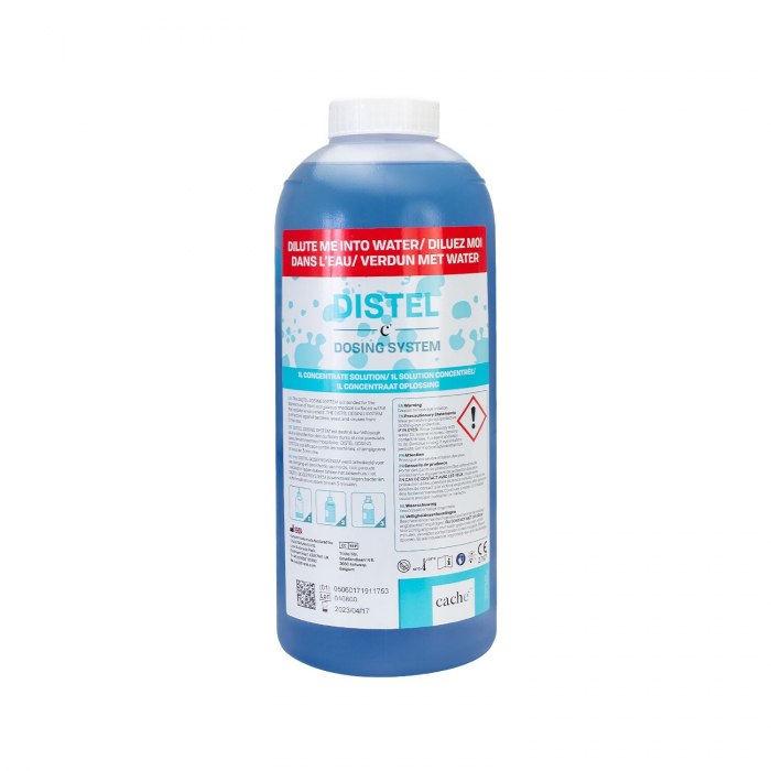 Distel Dosiersystem Desinfektionsmittelkonzentrat, 1 l