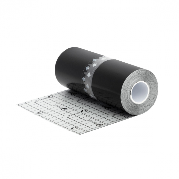 Dermalize Pro Total Black Sun Block - Tattoo Schutzfolie - Rolle (15 cm x 10 m)