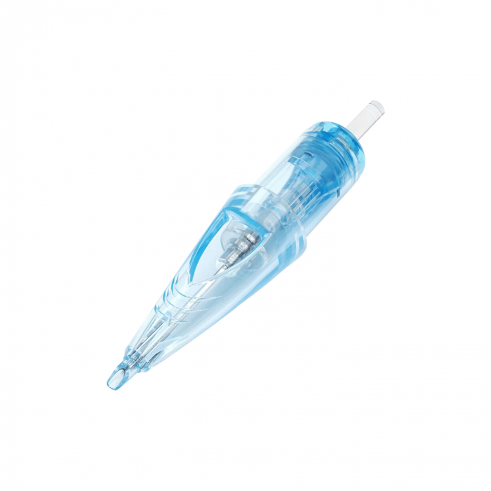 Box von 20 Dragonhawk WJX Nadelmodulen - Round Liner