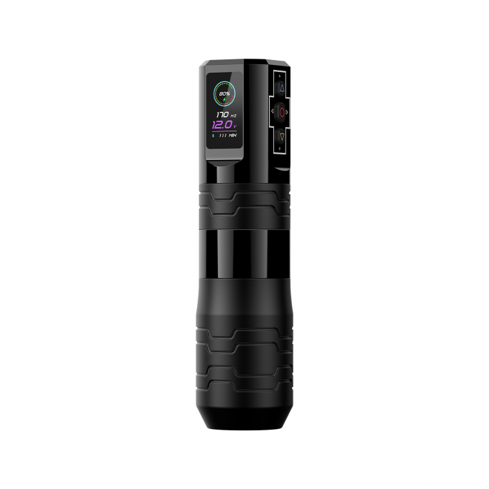 EZ P3 Pro Turbo Kabellose Tattoomaschine mit zusätzlicher Batterie