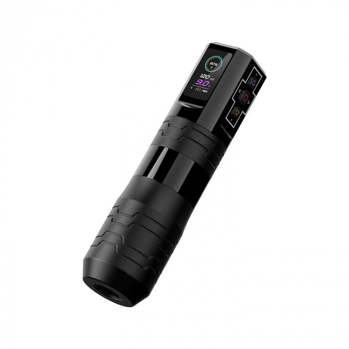 EZ P3 Pro Turbo Kabellose Tattoomaschine mit zusätzlicher Batterie