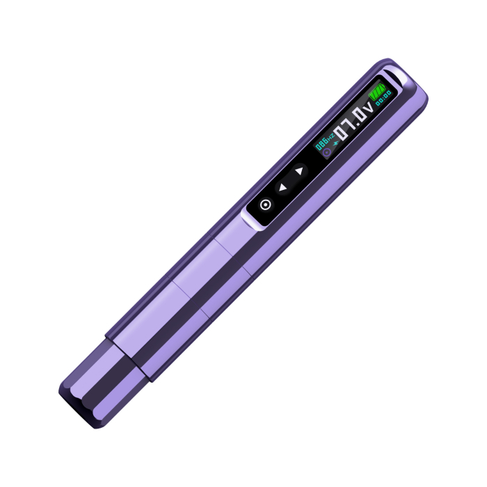 EZ Lola Light Kabellose PMU-Maschine - Purple