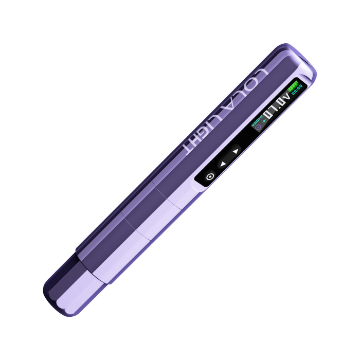 EZ Lola Light Kabellose PMU-Maschine - Purple