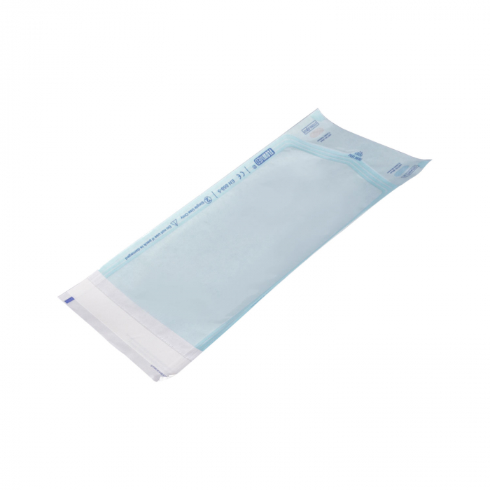 Flowmed® Selbstklebende Autoklav-Beuteln, 200 St.
