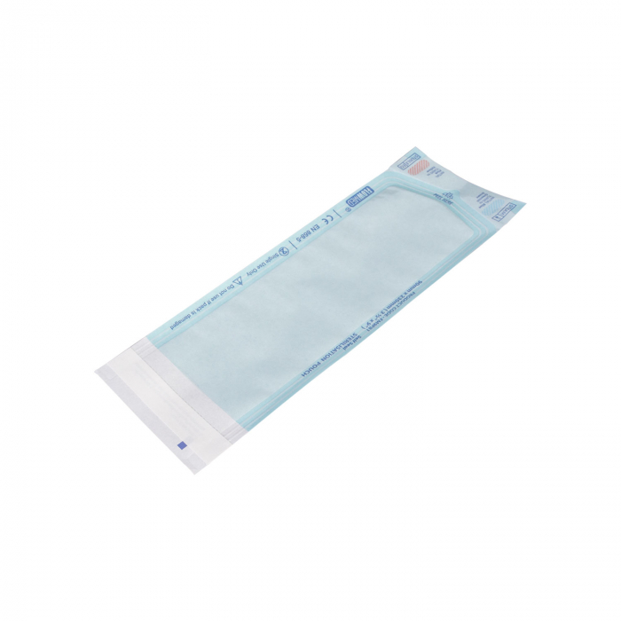 Flowmed® Selbstklebende Autoklav-Beuteln, 200 St.