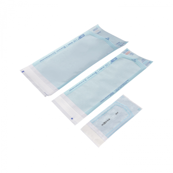 Flowmed® Selbstklebende Autoklav-Beuteln, 200 St.