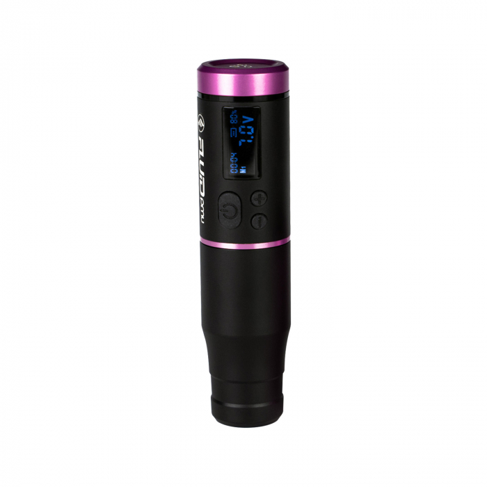 Fluid Wireless PMU Pen V2+ - 3.0mm Hub - Schwarz