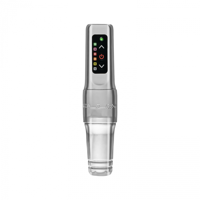 Microbeau Flux Mini Tattoomaschine - Silver