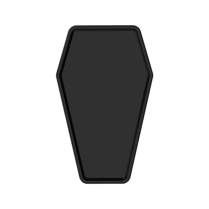 Ghost Coffin Mayo Tablett (Nur Tablett)