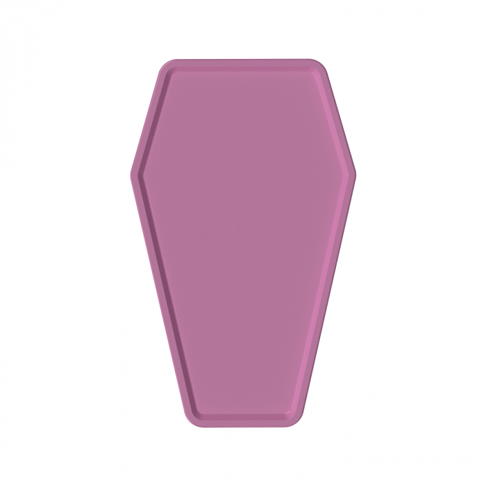 Ghost Coffin Mayo Tablett (Nur Tablett)
