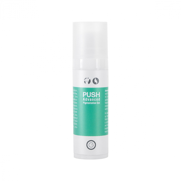 Goldeneye PUSH Advanced Pigmentierungsgel, 30 ml