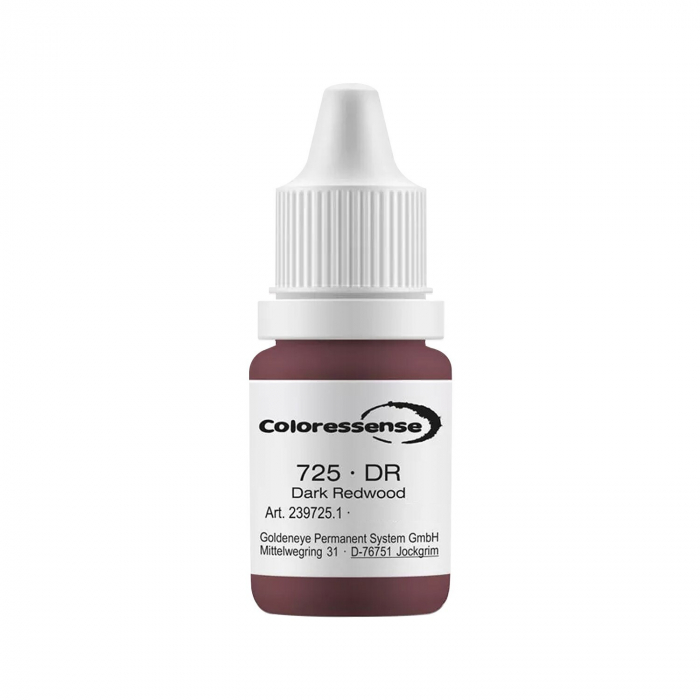 Goldeneye Coloressense - Dark Redwood (DR), 4 ml