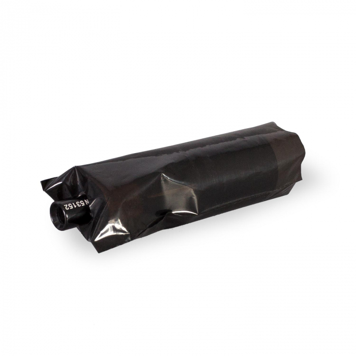 Box mit 250 Killer Ink Black Line Griffstück-Schutzhüllen