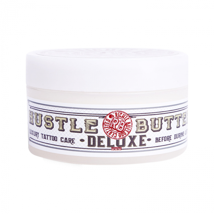 Hustle Butter Deluxe® Tattoo Care Becher mit 150ml