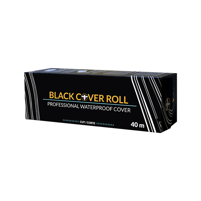 Hornet Schwarze Barrierefolie - 40m x 32cm