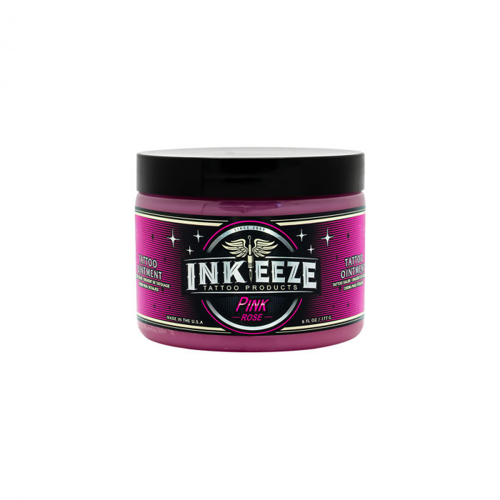 INK-EEZE Pink Glide Tätowierungssalbe