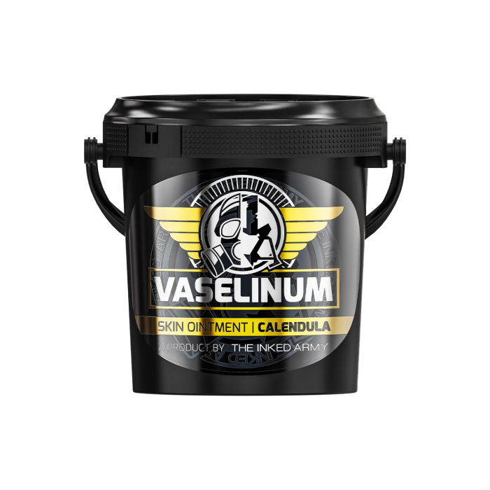 Inked Army - Vaselinum Calendula mit Ringelblumenextrakt 1000ml