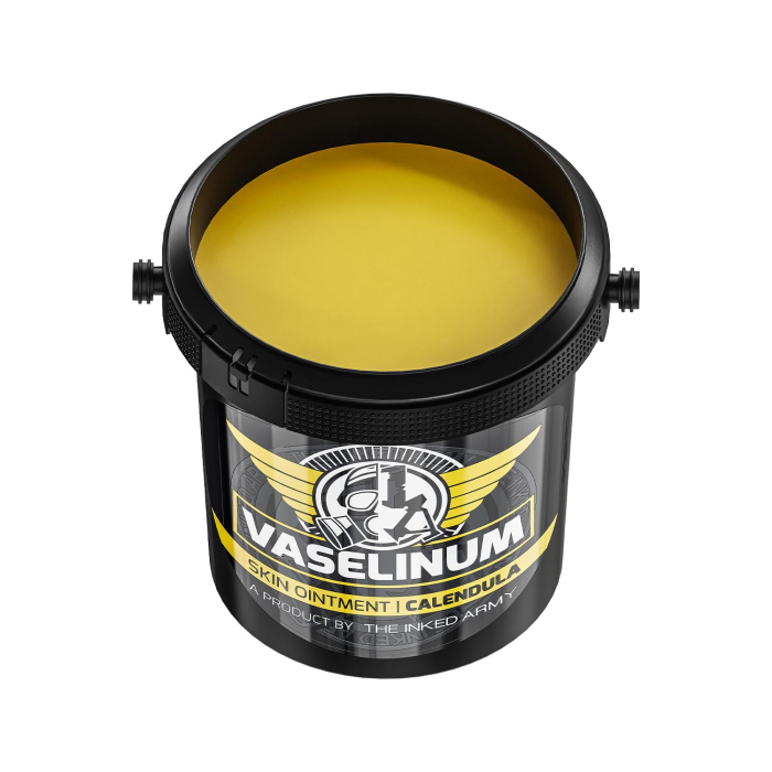 Inked Army - Vaselinum Calendula mit Ringelblumenextrakt 1000ml