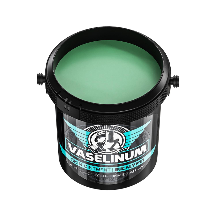 Inked Army – Vaselinum Eucalypti mit Eukalyptusöl 1000ml