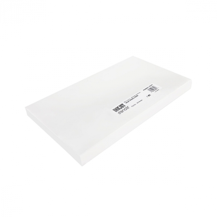 InkJet Stencils -InkJet-Schablonenpapier - 500 Blatt (21,25 x 35 cm)