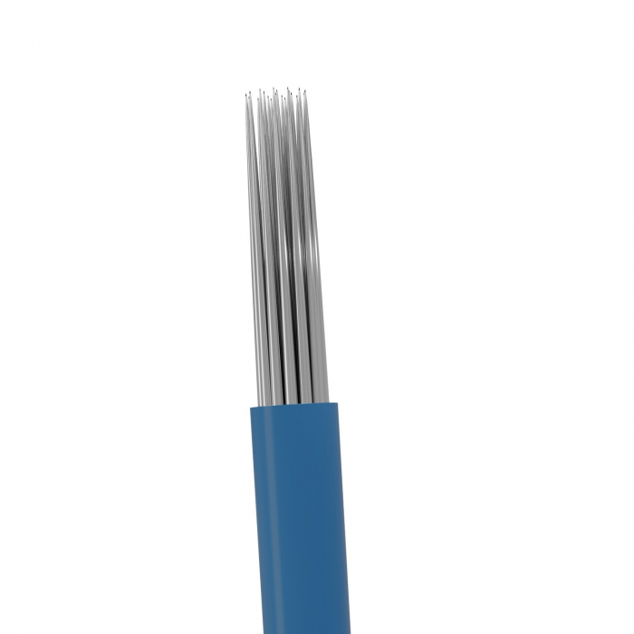 Killer Beauty Microblades 0,30 mm - 21 Round, 50 St.