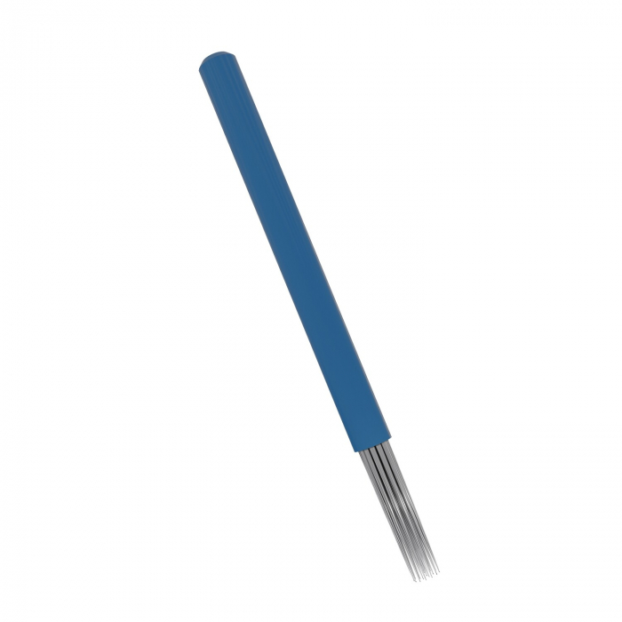 Killer Beauty Microblades 0,30 mm - 21 Round, 50 St.
