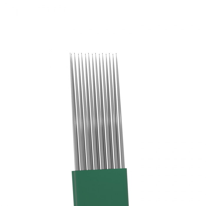Killer Beauty Microblades 0,25 mm - 15 Double Flat, 50 St.