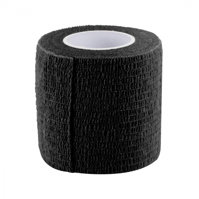 Killer Beauty Griffstückbandage 50 mm x 4,5 m - Schwarz