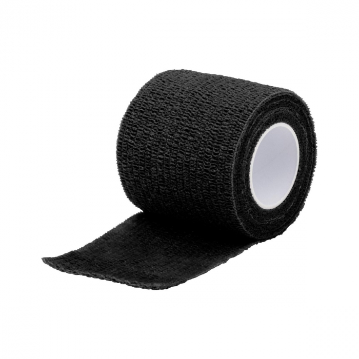 Killer Beauty Griffstückbandage 50 mm x 4,5 m - Schwarz