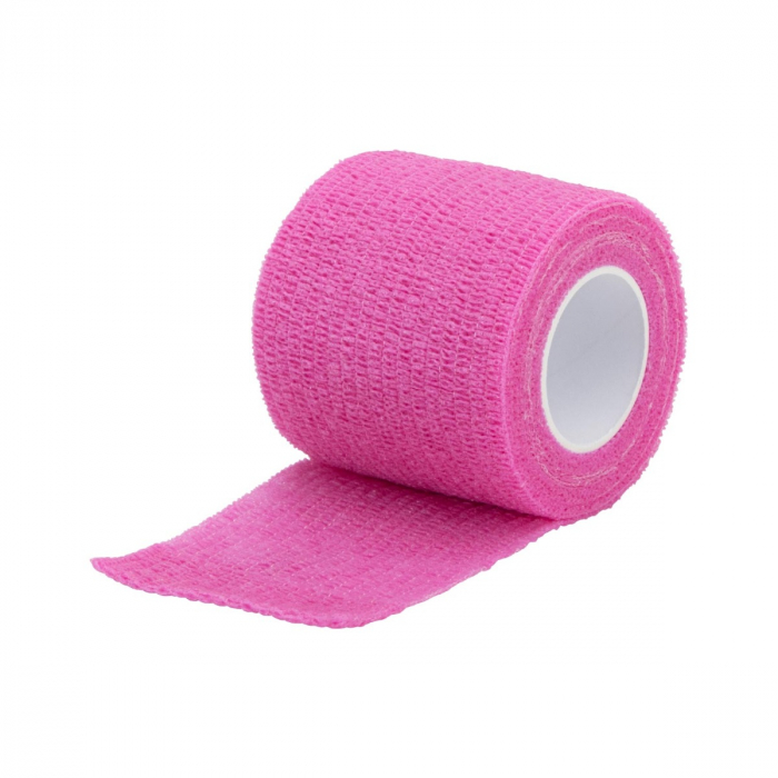 Killer Beauty Griffstückbandage 50 mm x 4,5 m - Rosa