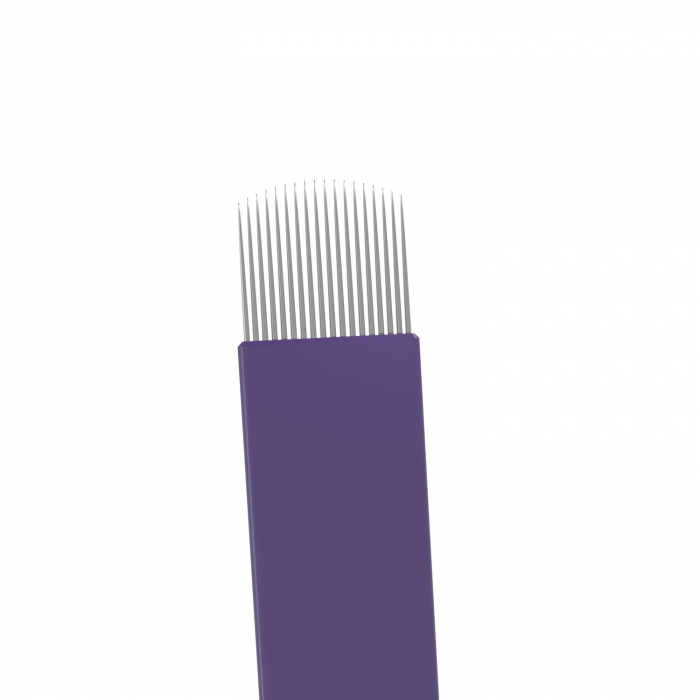 Killer Beauty Microblades 0,20 mm - 18 Flat U, 50 St.