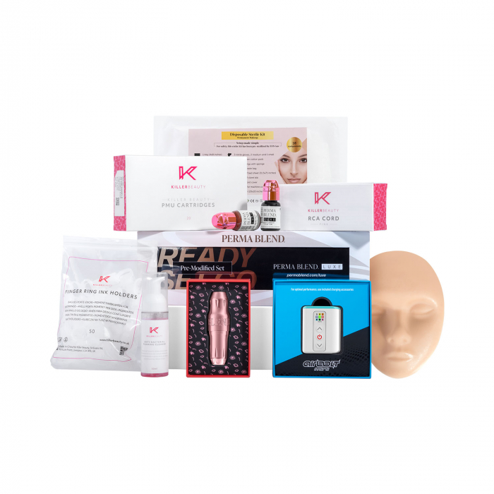 Killer Beauty Training Starter Kit - Maschine Advanced - Pink Icon