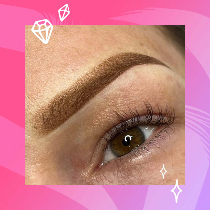 DiamondBrow Online-Kurs mit Becci Gibbons