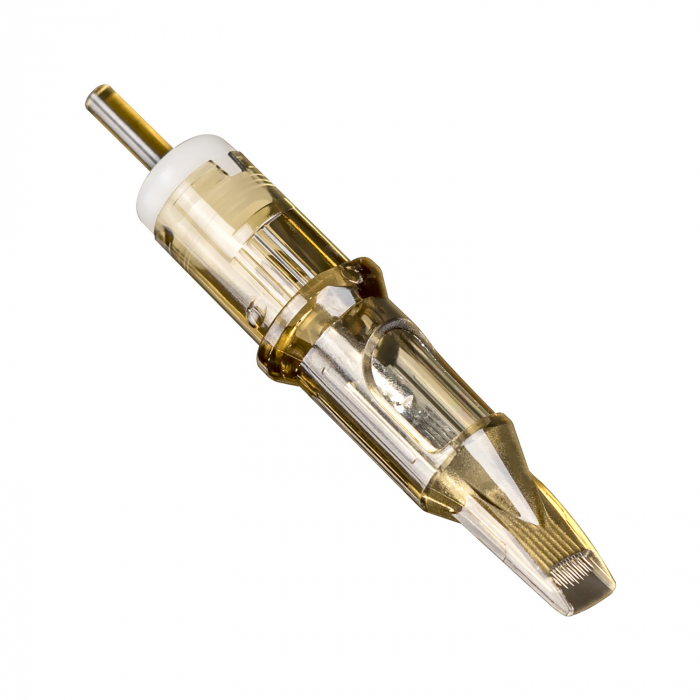 Kwadron Sublime Nadelmodule 0,30 mm Long Taper - Soft Edge Magnum, 20 St.