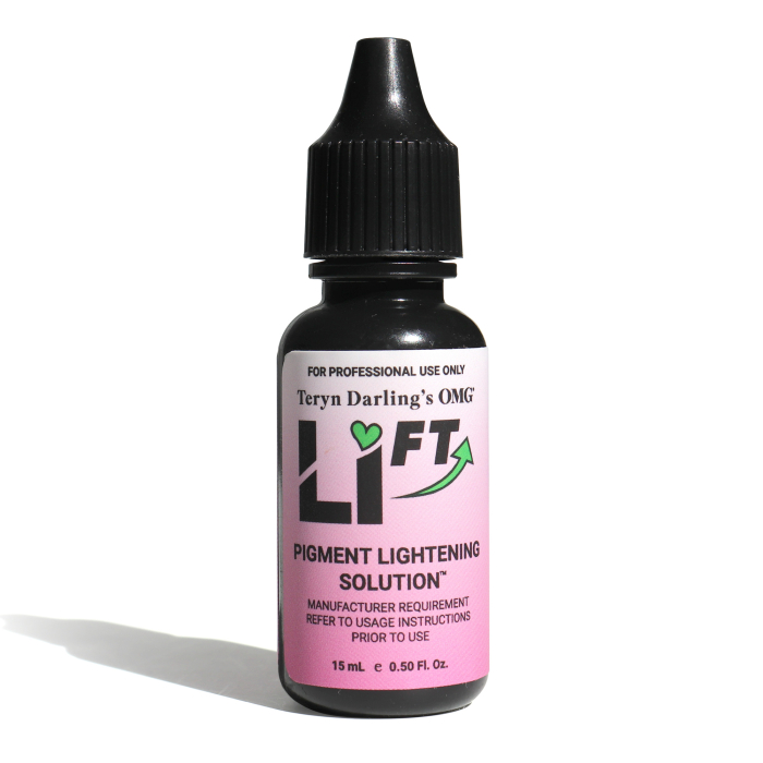 Li Pigments Li-FT Pigmentaufheller/Entferner