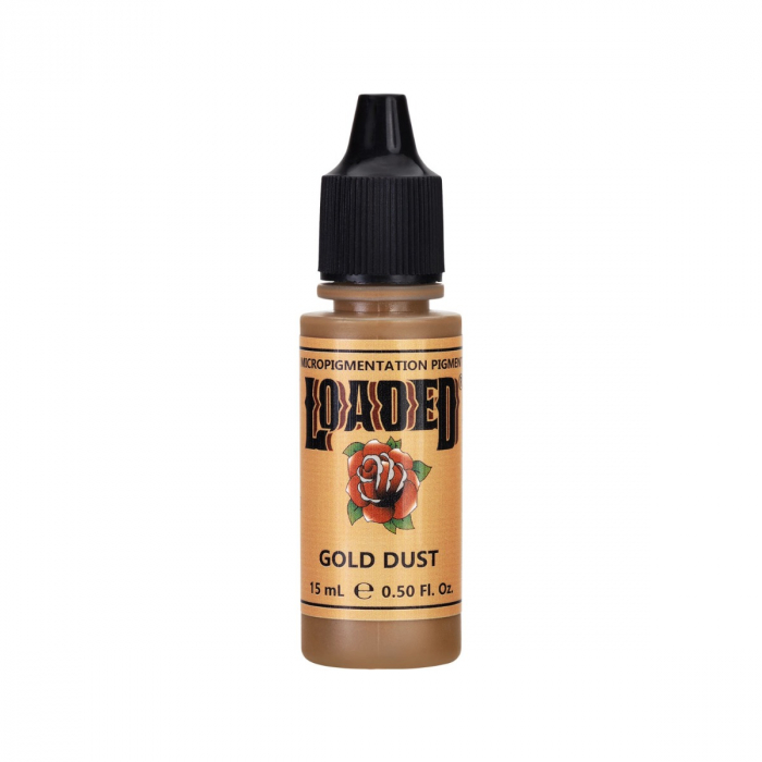 Loaded by Li Pigments - Gold Dust, 15 ml