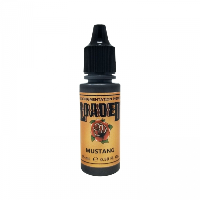 Loaded by Li Pigments - Mustang, 15 ml