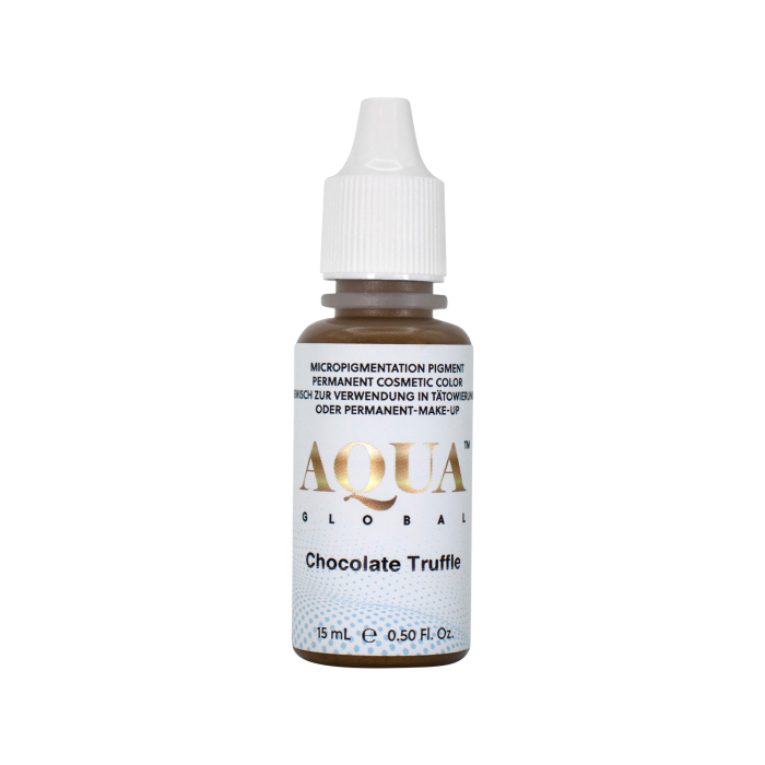 Li Pigments Aqua Global - Chocolate Truffle 15ml