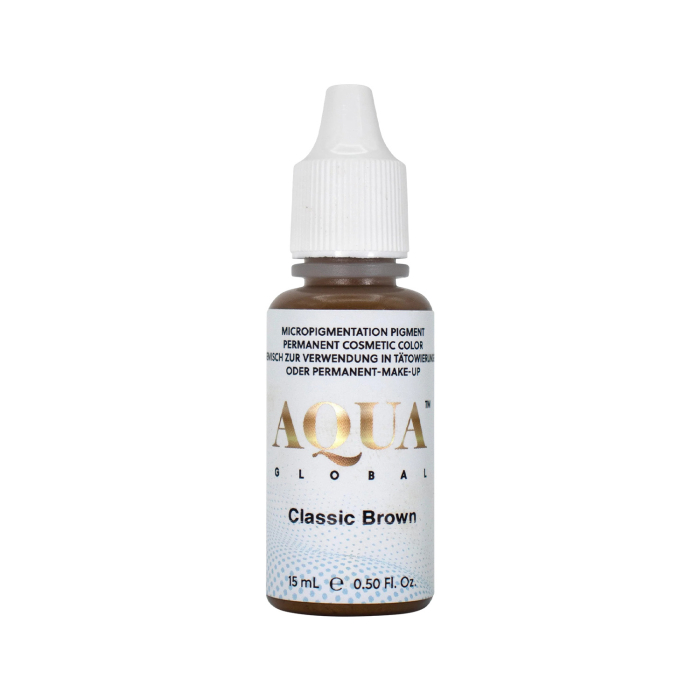 Li Pigments Aqua Global - Classic Brown 15ml