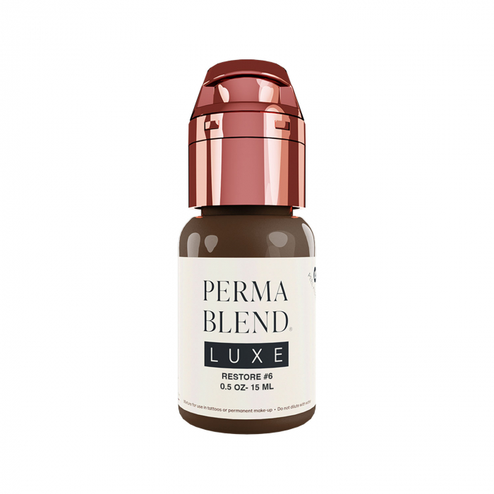 Perma Blend Luxe PMU Ink - Stevey G. Restore #6 15ml