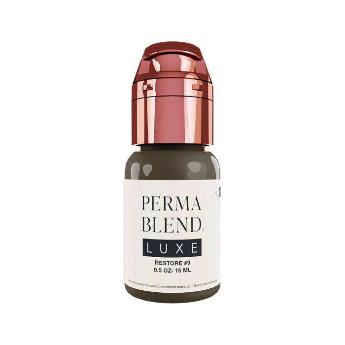 Perma Blend Luxe PMU Ink - Stevey G. Restore #9 15ml
